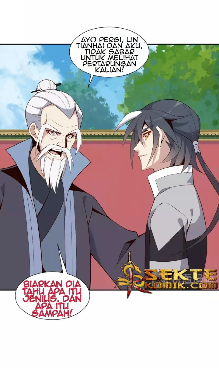 World Of Immortals 2 Chapter 12 Gambar 8